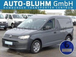 Pure grey Gebraucht 2021 VW Caddy Van / Kleinbus | 17.989 € (Superpreis)