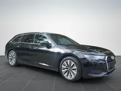 Schwarz Gebraucht 2021 Audi A6 Sport Kombi | 27.490 € (Superpreis)