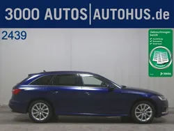 Blau Gebraucht 2020 Audi A4 Advanced Kombi | 21.480 € (Guter Preis)