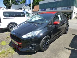 Pantherschwarz Gebraucht 2015 Ford Fiesta Sport Kleinwagen | 7.590 € (Fairer Preis)