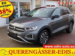 Indiumgrau Neu 2025 VW T-Roc Style SUV | 34.490 € (Guter Preis)