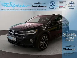 Deep black perleffekt (schwarz), perleffekt Gebraucht 2022 VW Taigo R-line SUV | 21.590 € (Fairer Preis)