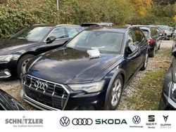 Blau Gebraucht 2022 Audi A6 Allroad Ambiente Kombi | 34.950 € (Fairer Preis)