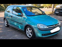Andere farben Gebraucht 2002 Opel Corsa Kleinwagen | 3.450 € (Etwas zu teuer)