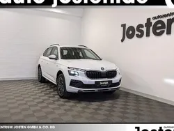 Moonweiss metallic Neu 2025 Skoda Kamiq Tour SUV | 30.390 € (Guter Preis)