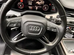 Schwarz Gebraucht 2015 Audi Q7 SUV | 20.000 € (Superpreis)