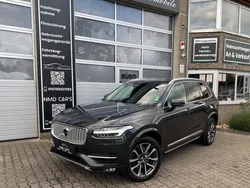 Savile grey / metallic Gebraucht 2016 Volvo XC90 Inscription SUV | 30.997 € (Etwas zu teuer)