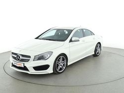 Weiß Gebraucht 2015 Mercedes CLA200 Style Limousine | 20.230 € (Fairer Preis)