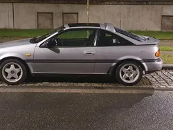 Silber Gebraucht 1993 Nissan 100 NX Coupé | 2.700 €
