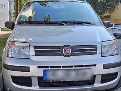 Silber Gebraucht 2008 Fiat Panda Kleinwagen | 2.500 € (Etwas zu teuer)