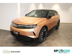 Impaktkupfermetallic Gebraucht 2025 Opel Grandland Electric GS Line SUV | 39.870 € (Superpreis)