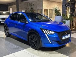 Blau Gebraucht 2021 Peugeot 208 GT Kleinwagen | 16.870 € (Fairer Preis)