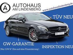 Obsidianschwarz Gebraucht 2016 Mercedes CLS400 AMG Limousine | 35.999 € (Fairer Preis)