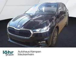 Schwarz Gebraucht 2024 Skoda Fabia Drive Limousine | 20.860 € (Fairer Preis)
