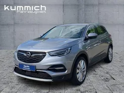 Grau Gebraucht 2020 Opel Grandland X Innovation SUV | 19.850 € (Fairer Preis)