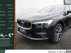 Schwarz Gebraucht 2022 Volvo XC60 Inscription SUV | 40.390 € (Superpreis)