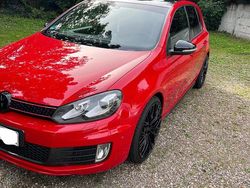 Rot Gebraucht 2011 VW Golf VI GTI Kleinwagen | 11.800 € (Teuer)