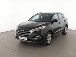 Schwarz Gebraucht 2018 Hyundai Tucson Trend SUV | 18.710 € (Fairer Preis)