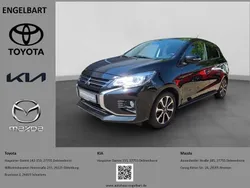 Schwarz Gebraucht 2020 Mitsubishi Space Star Top Limousine | 11.750 € (Fairer Preis)
