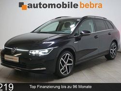 Schwarz Gebraucht 2021 VW Golf VIII Style Limousine | 20.990 € (Fairer Preis)