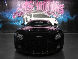 Schwarz Neu 2024 Aston Martin DBS | 489.900 €