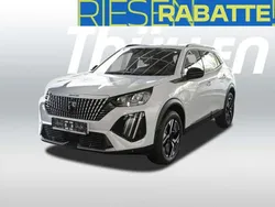 Weiß Gebraucht 2024 Peugeot 2008 Allure SUV | 25.980 € (Teuer)