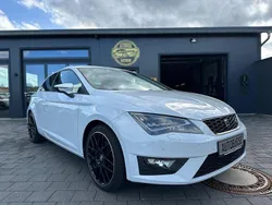 Blanco nevada/nevada white Gebraucht 2014 Seat Leon SC FR Kleinwagen | 9.299 € (Fairer Preis)