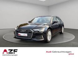 Schwarz Gebraucht 2022 Audi A6 Ambiente | 41.990 €