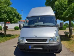Silber Gebraucht 2005 Ford Transit Nugget Van / Kleinbus | 12.000 €