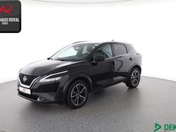 Schwarz Gebraucht 2024 Nissan Qashqai Tekna SUV | 26.470 € (Guter Preis)