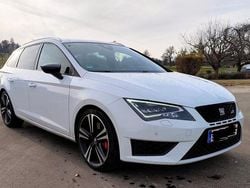 Weiß Gebraucht 2016 Seat Leon Cupra 290 Kombi | 14.999 € (Guter Preis)