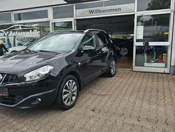 Schwarz Gebraucht 2011 Nissan Qashqai Tekna SUV | 7.590 € (Fairer Preis)