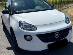 Weiß Gebraucht 2017 Opel Adam Jam Kleinwagen | 8.900 € (Guter Preis)
