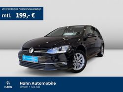 Schwarz Gebraucht 2017 VW Golf VII Comfortline Kleinwagen | 15.930 € (Etwas zu teuer)