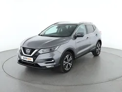 Grau Gebraucht 2018 Nissan Qashqai N-Connecta SUV | 16.280 € (Fairer Preis)