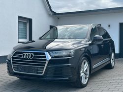 Schwarz Gebraucht 2016 Audi Q7 Comfort SUV | 32.990 €