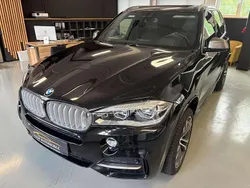 Black sapphire metallic Gebraucht 2013 BMW X5 M SUV | 25.000 € (Guter Preis)