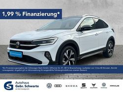 Weiß Gebraucht 2024 VW Taigo Style SUV | 23.450 € (Fairer Preis)