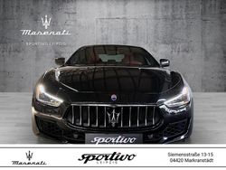 Schwarz Gebraucht 2018 Maserati Ghibli Coupé | 38.979 € (Teuer)