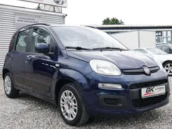 Blu oltremare Gebraucht 2012 Fiat Panda Kleinwagen | 4.490 € (Fairer Preis)