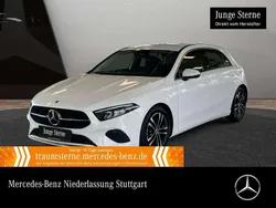 Weiß Gebraucht 2024 Mercedes A180 Advanced Limousine | 27.990 € (Guter Preis)