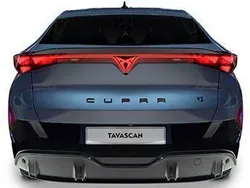 Braun Gebraucht 2024 Cupra Tavascan VZ2 SUV | 60.780 €