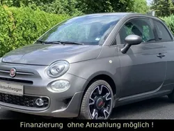Grau Gebraucht 2017 Fiat 500S S Kleinwagen | 11.400 € (Etwas zu teuer)