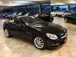 Schwarz Gebraucht 2012 Mercedes SLK350 Cabrio | 20.800 € (Guter Preis)