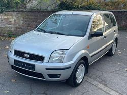 Silber Gebraucht 2003 Ford Fusion Kleinwagen | 3.333 € (Fairer Preis)