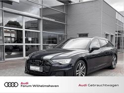 Blau Gebraucht 2024 Audi A6 S-Line Kombi | 53.995 €