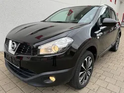 Schwarz Gebraucht 2011 Nissan Qashqai SUV | 6.290 € (Fairer Preis)