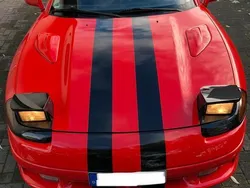 Rot Gebraucht 1991 Dodge Stealth Coupé | 49.000 €