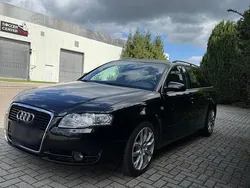 Schwarz Gebraucht 2008 Audi A4 Kombi | 2.550 € (Guter Preis)