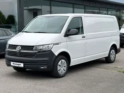 Weiss Gebraucht 2023 VW T6.1 Van | 40.200 € (Superpreis)